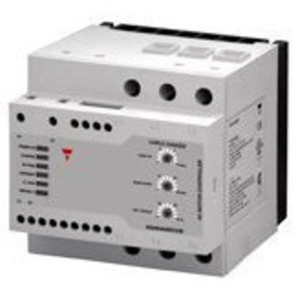 Carlo Gavazzi Motor / Motion / Ignition Controllers & Drivers Mtr Soft Start 220V, 11Kw, 45A Rotary Set Aux Relays RSHR2245CV21